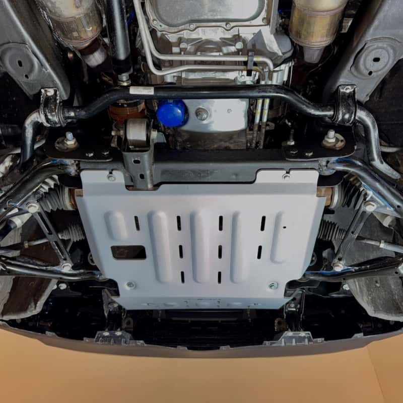 Rival 4x4 — Rival 19-26 Chevrolet Silverado Tahoe Sierra Yukon Escalade Engine Skid Plate NO DIESEL - view 7