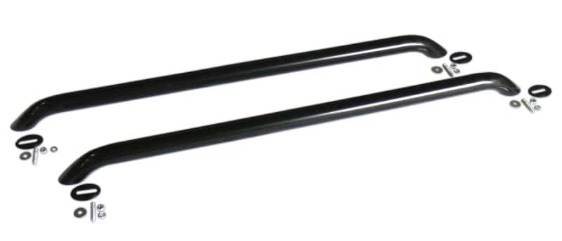 Go Rhino — Go Rhino Bed Rails - 36in Long - w/o Base Plates - Black
UnivStakePocketBdRls - view 1