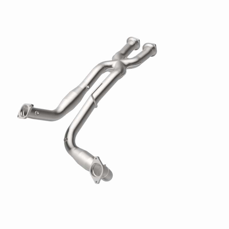 Magnaflow — MagnaFlow Conv DF 06- Jeep SRT-8 6.1L
Standard Grade
Metallic - view 26