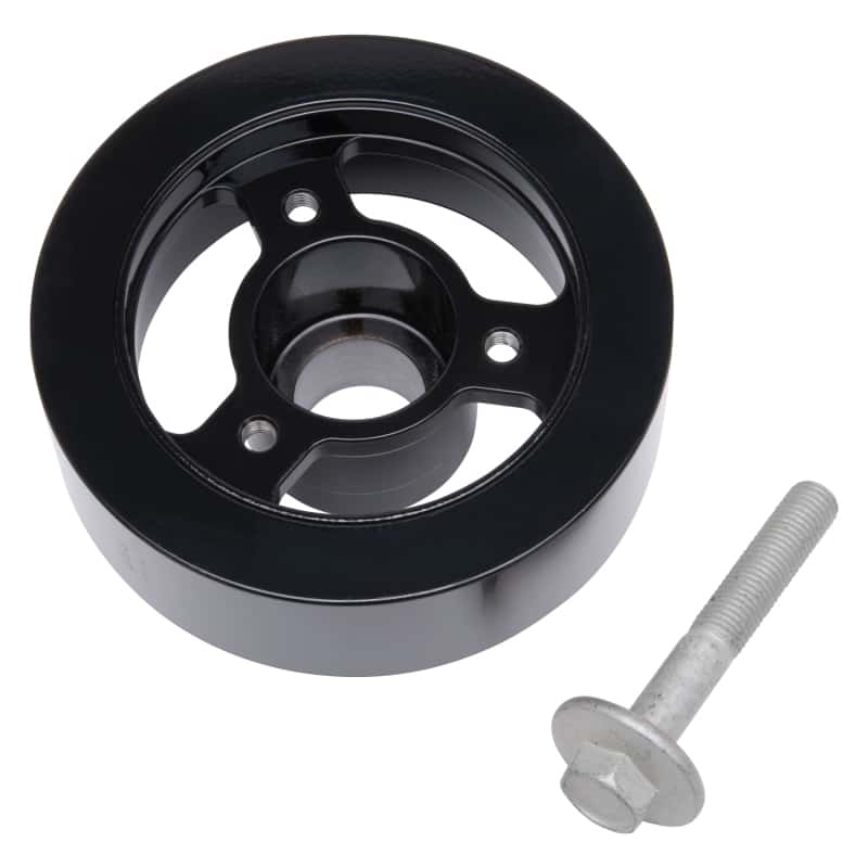 Edelbrock — Edelbrock Harmonic Damper Chevrolet 2014 Corvette Base Model - Wet Sump for E-Force Supercharger
SUPERCHARGER COMPONE - view 2