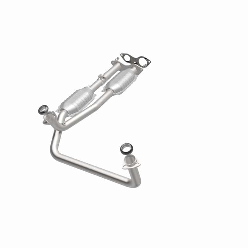 Magnaflow — MagnaFlow Conv DF GM Truck/Suv Dual Outlet 96
HM Grade
HM - view 27