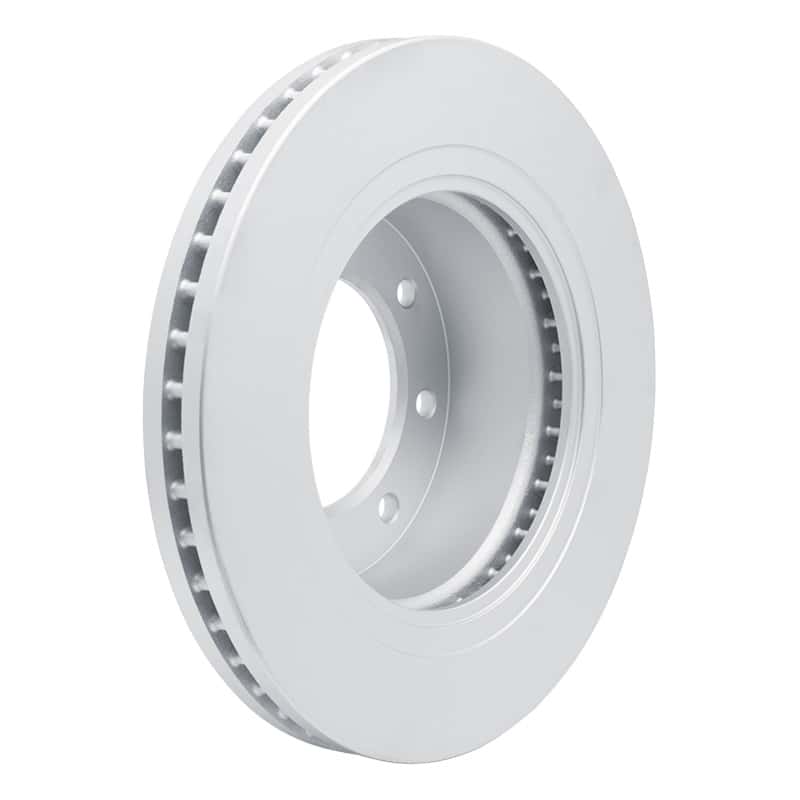 DFC — DFC 12-21 Nissan NV3500 Front GeoSPEC Coated Rotor
DFC Brake Rotor - view 4