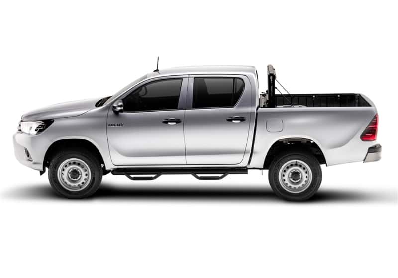 Undercover — UnderCover 16-18 Toyota Tacoma 5ft Flex Bed Cover - view 10