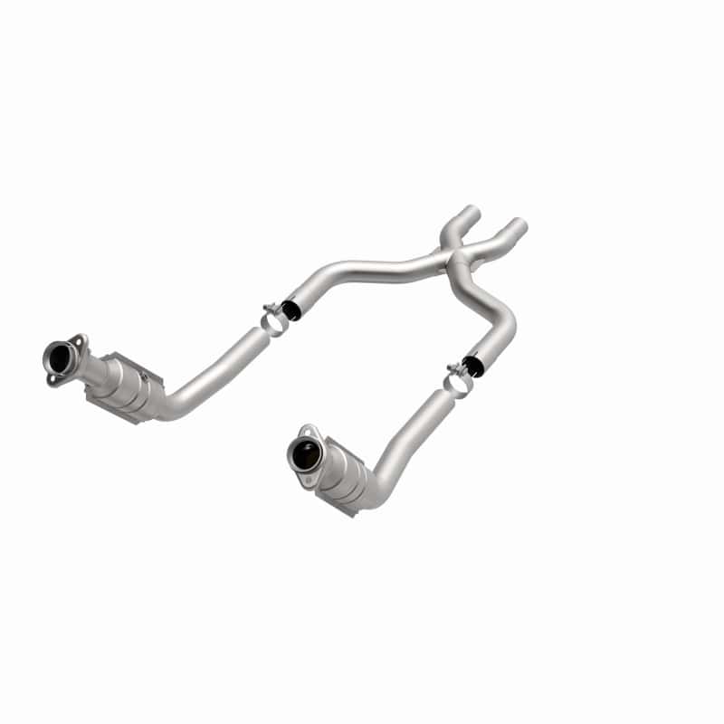 Magnaflow — MagnaFlow Conv DF 2011 Ford Mustang 3.7L
OEM Grade
OEM - view 27