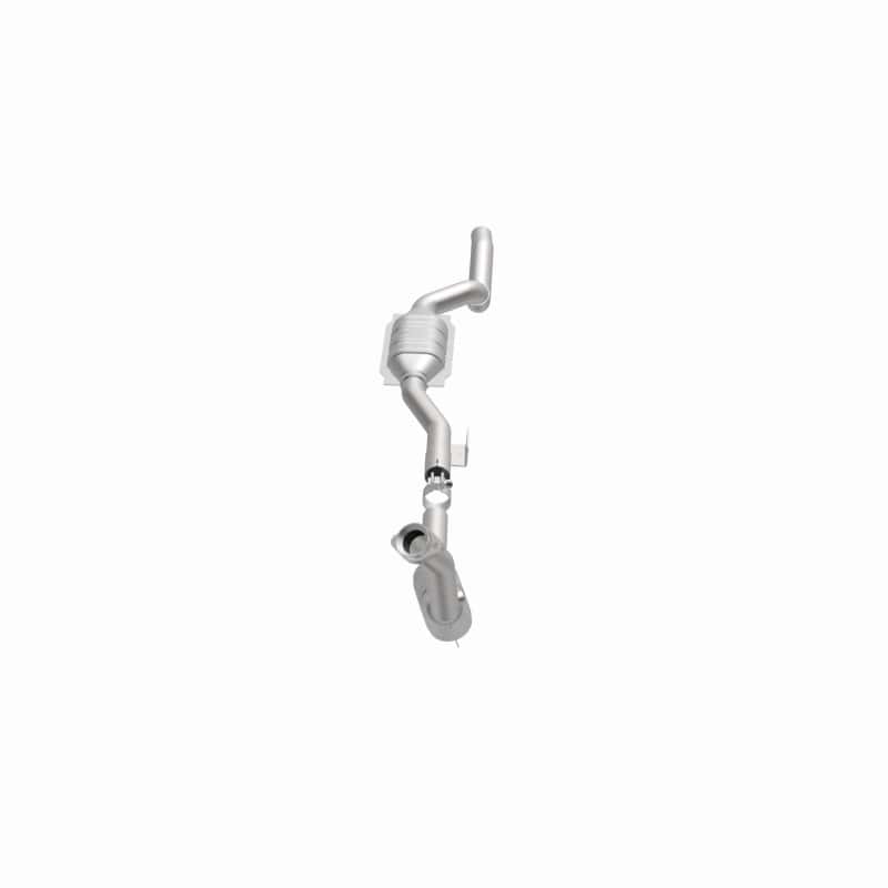 Magnaflow — MagnaFlow Conv DF Mercedes ML320 99-02 Passenger Side OEM
OEM Grade
OEM - view 25