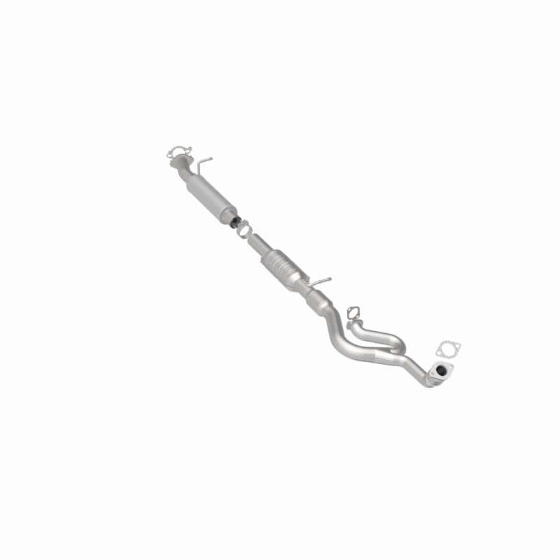 Magnaflow — MagnaFlow Conv DF 03-06 Hyundai Santa Fe 3.5L
OEM Grade
OEM - view 23