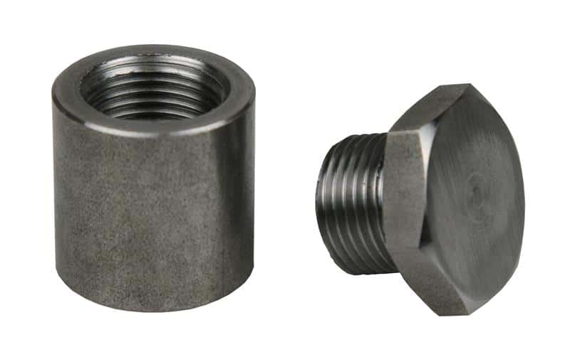 Innovate Motorsports — Innovate Extended Bung/Plug Kit (Titanium) 1 inch Tall
Ext Bung/Plug Kit Ti - view 1