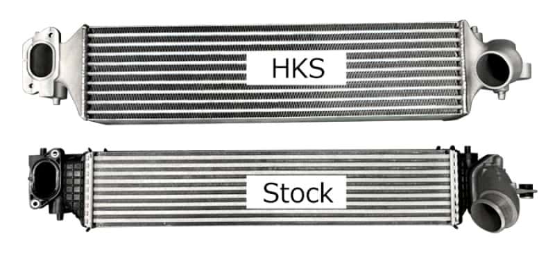 HKS — HKS I/C R-Type FK8 K20C FULL - view 3
