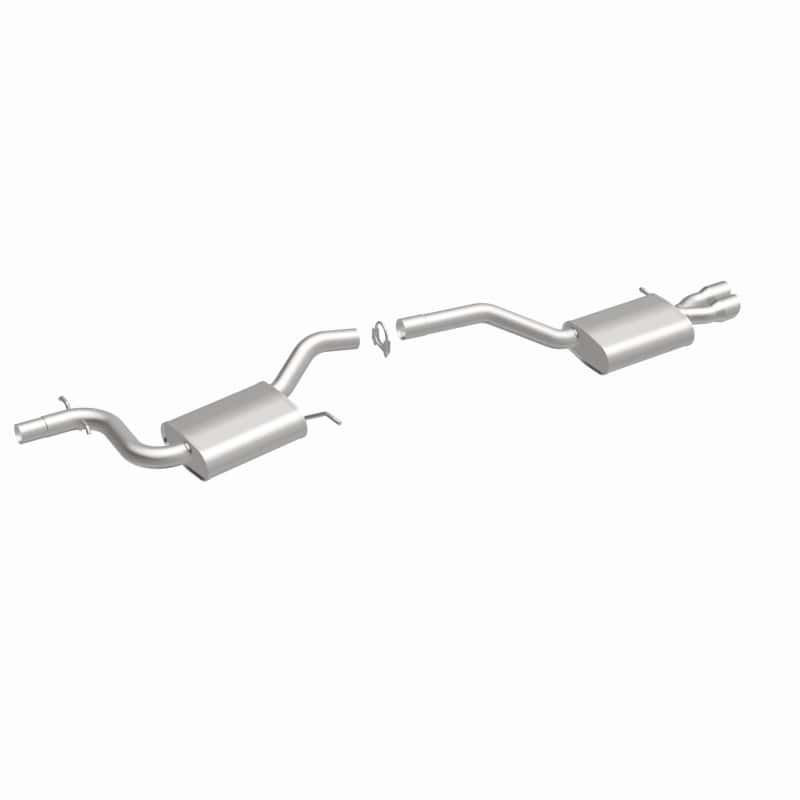 Magnaflow — MagnaFlow BRE Exhaust Kit 12-18 Volkswagen Jetta
Exhaust Kit - view 5