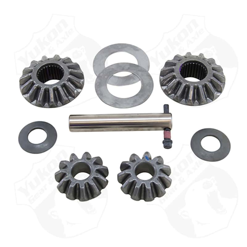 Yukon Gear & Axle — Yukon Gear Standard Open Spider Gear Kit For GM 7.6in Front / 28 Spline
Spider Gear Kit  - view 2
