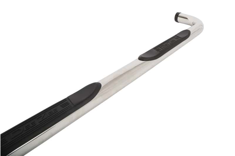Dee Zee — Dee Zee 14-18 Chevrolet Silverado Tubes - 3In Round Stainless Polished ExtCab
Nerf/Step Bar - view 8