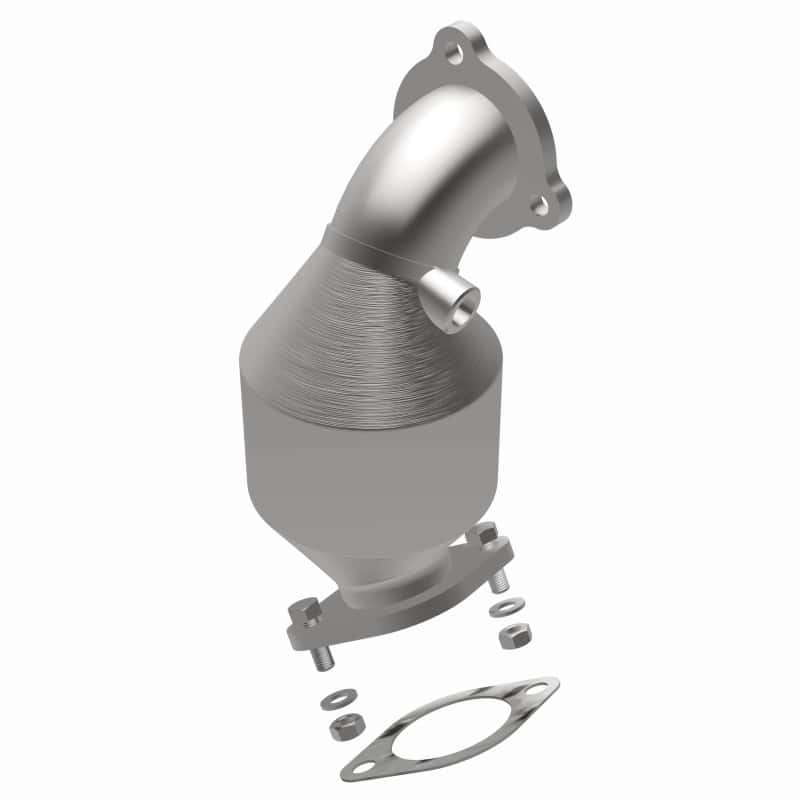 Magnaflow — MagnaFlow Conv Direct Fit OEM 13-15 Hyundai Veloster 1.6L Underbody
OEM Grade
OEM - view 22