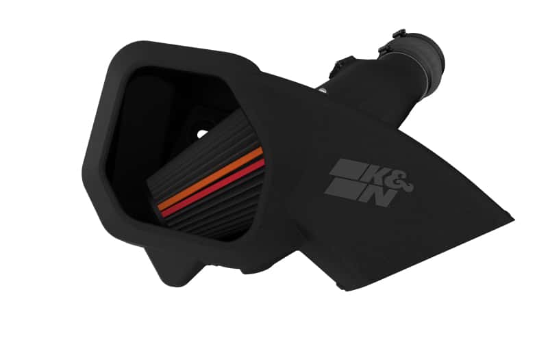 K&N Engineering — K&N 19-24 RAM 2500/3500 6.7L NextGen Dry Flow Cold Air Intake
NEXTGEN DIESEL DRYFL - view 1