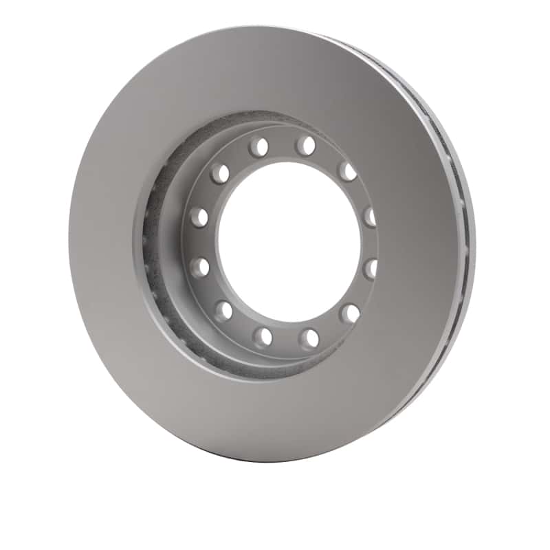 DFC — DFC 88-97 Chevrolet W4500 Tiltmaster (w/Front Disc Brakes) Front GeoSPEC Coated Rotor
DFC Brake Rotor - view 4