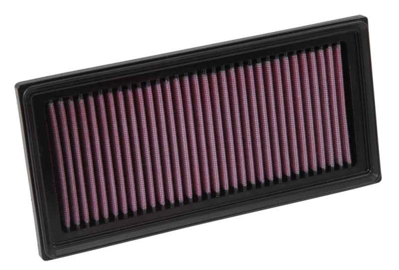 K&N Engineering — K&N 12-14 Mitsubishi Space Star L3-1.0L Replacement Air Filter
Replacement Air Filt
Air Filter - view 3