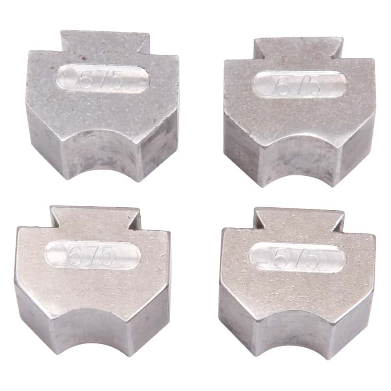 Russell — Russell Performance ProFlex -8 AN Crimper Dies (O.D. 0.675 In.)
Crimping Tool Die - view 2