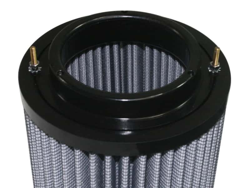 aFe — aFe MagnumFLOW Air Filters OER Pro DRY S 09-12 Audi A4 V6 3.0L / 09 A4 V6 3.2L
Magnum FLOW Filter
AirFilter - view 3
