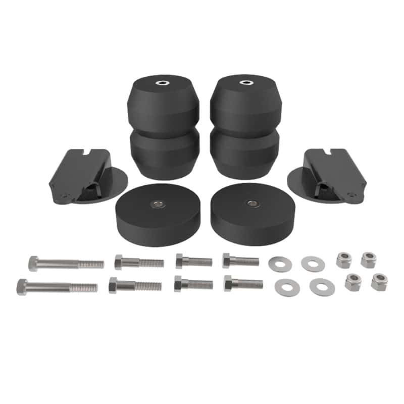 Timbren — Timbren 2001 Chevrolet Silverado 3500 Rear Suspension Enhancement System
Susp Enhancement Sys
SuspRbrHlpSpKt - view 3