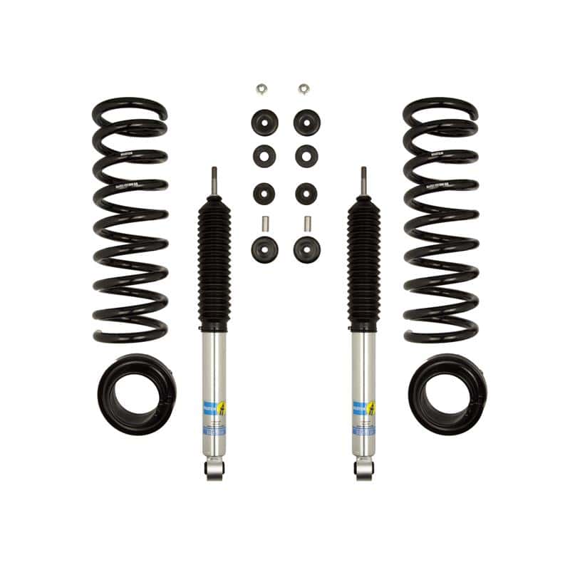 Bilstein — Bilstein B8 5112 Series 14-17 Dodge Ram 2500 Front Suspension Leveling Kit
Front Kit - view 4