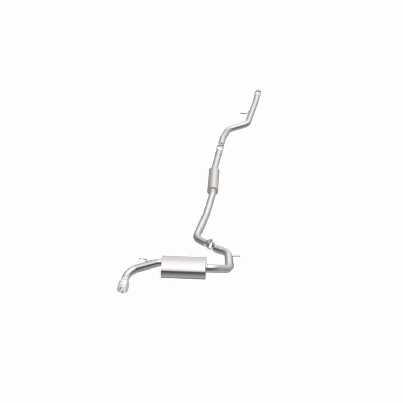 Magnaflow — Magnaflow 13-15 BMW 320i  L4 2.0L Stainless Cat-Back Single Straight Drive Side Rear Exit Perf Exht
Cat-Back - view 20