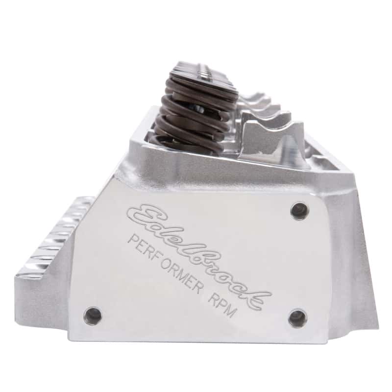 Edelbrock — Edelbrock Cylidercylinder Head BBC Performer RPM 440Ci 84cc Chamer
CYLINDER HEADS - view 7