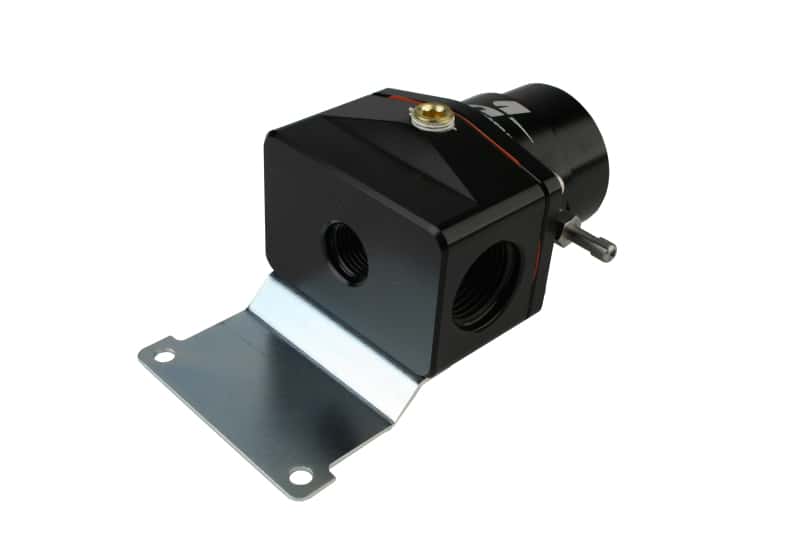 Aeromotive — Aeromotive Adjustable EFI Regulator (2) -10 Inlet/-6 Return - Black
Regulator - view 9