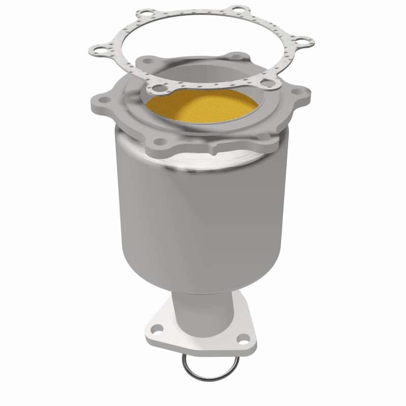 Magnaflow — MagnaFlow Conv DF 01-04 Pathfinder Driver Side 3.5L
California - view 27