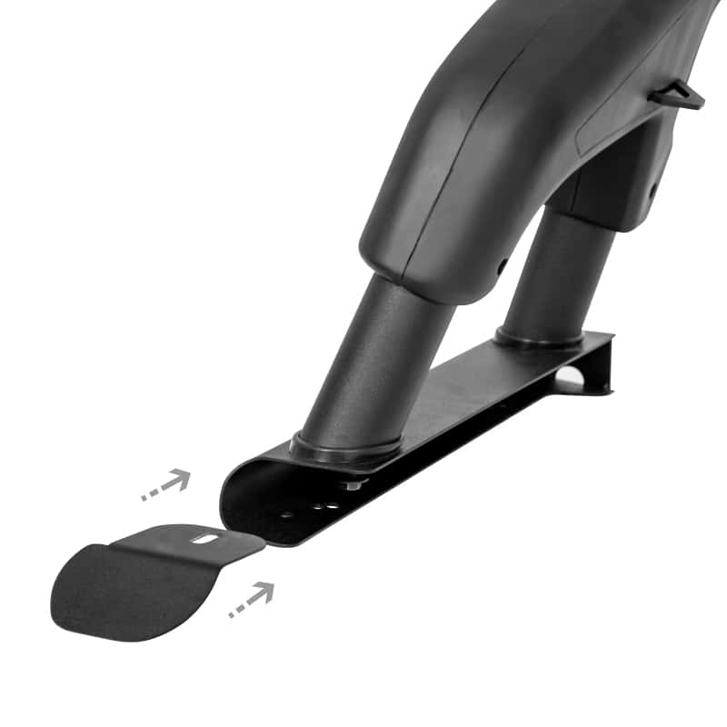 Go Rhino — Go Rhino 16-23 Toyota Tacoma 4dr Sport Bar 4.0 - Tex. Blk (561000BRK-ND Req. to Attach to Deck Rail)
Sport Bar 4.0 - view 3