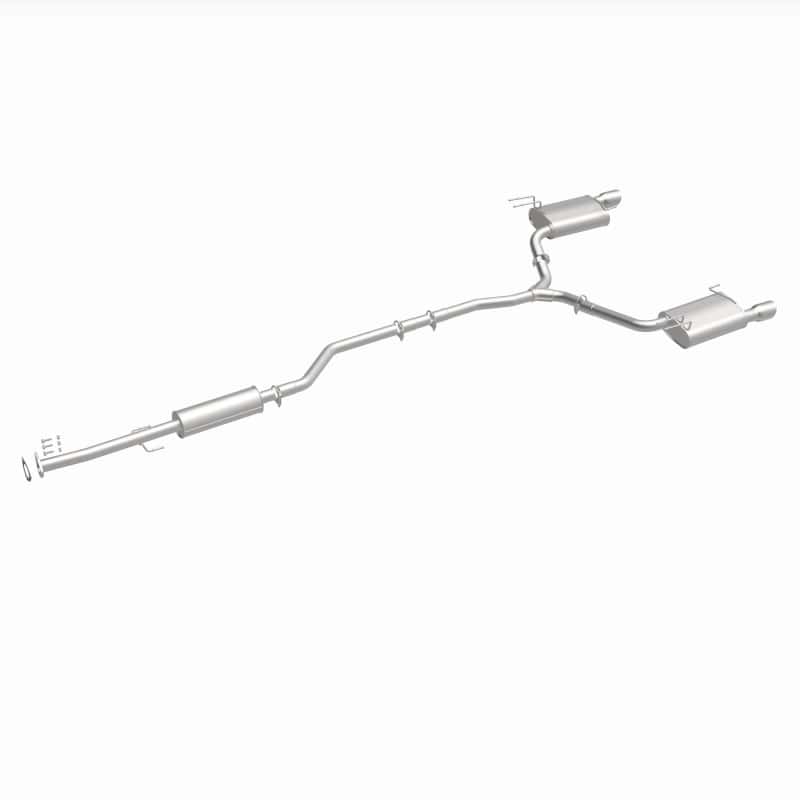 Magnaflow — MagnaFlow 08-12 Honda Accord 3.5L BRE Exhaust Kit
Exhaust Kit - view 5