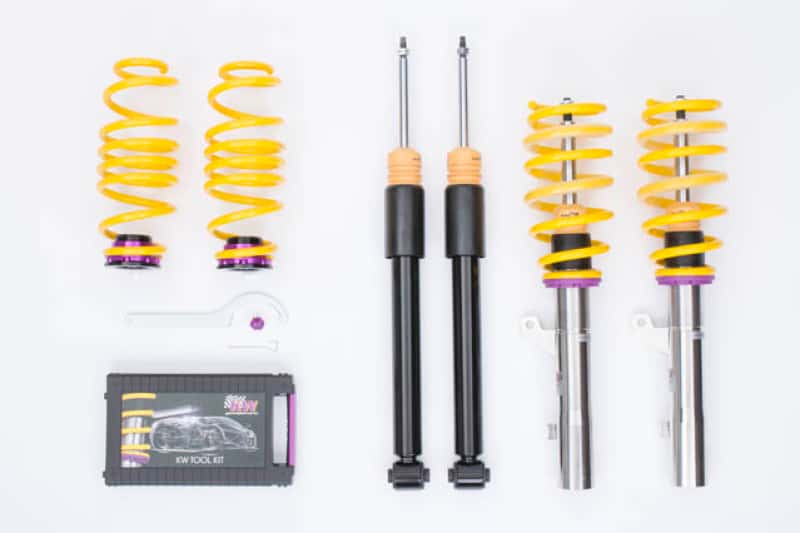 KW — KW Coilover Kit V2 for Audi A3 Quatro S3
Coilover Kit - view 4