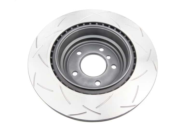 DBA — DBA 06+ BMW 335d/335i E90/91/92 Rear Slotted 4000 Series Rotor
T3 4000 Series Rotor
Brake Rotor - view 3