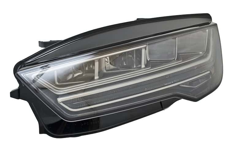 Hella — Hella 2016 Audi A7 S7 Rs7 Headlamp Lh Led - view 5