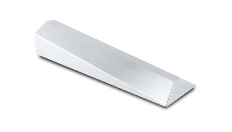 Vibrant — Vibrant I/C End Tank 4in Wide 22in Long 3.75in Tall Use w/ Vertical I/C Core 12866 - 5052 Aluminum
Vert.I/CEndTank6"W
TChrgrIcooler - view 2