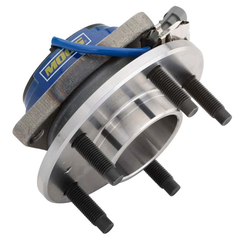 Moog — MOOG 97-01 Buick Century Front / Rear Hub Assembly - view 4