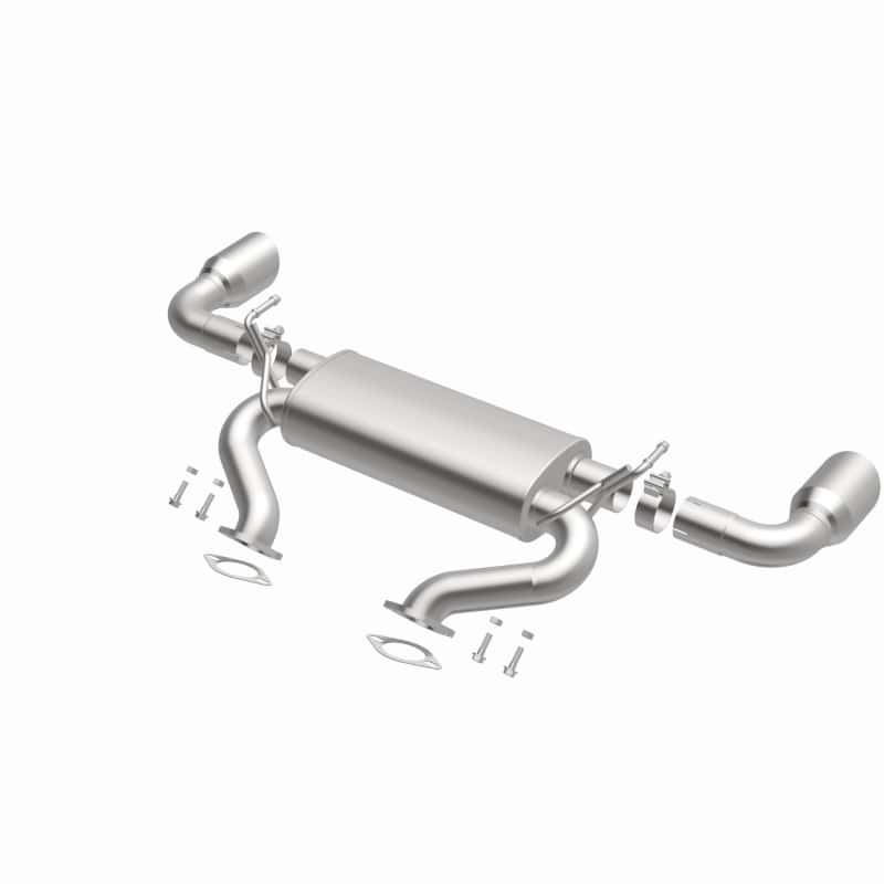 Magnaflow — BRExhaust Rear Muffler Kit Replacement Nissan
Muffler Kit - view 23