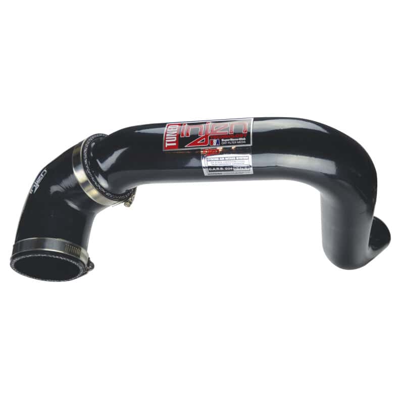 Injen — Injen 03-06 Evo 8/9/MR Cast Aluminum Intake System w/ Full Intercooler Piping Black Short Ram Intake
Short Ram Intake
Air Intake Kit - view 6