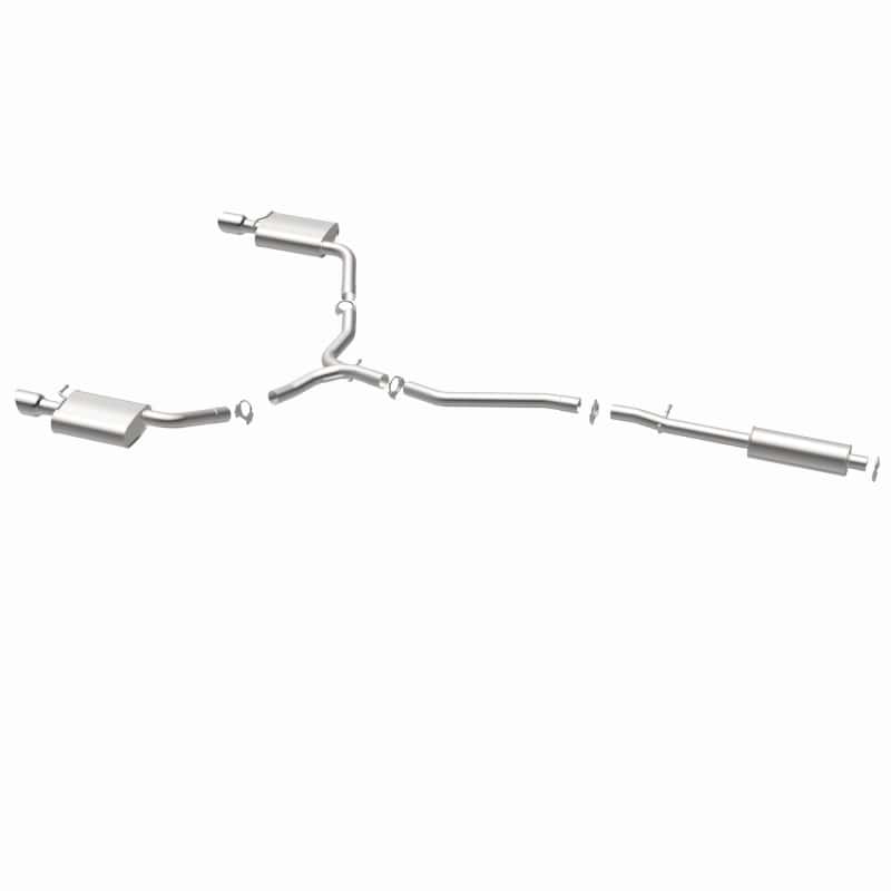 Magnaflow — MagnaFlow BRE Exhaust Kit 13-19 Ford Taurus 3.5L
Exhaust Kit - view 17