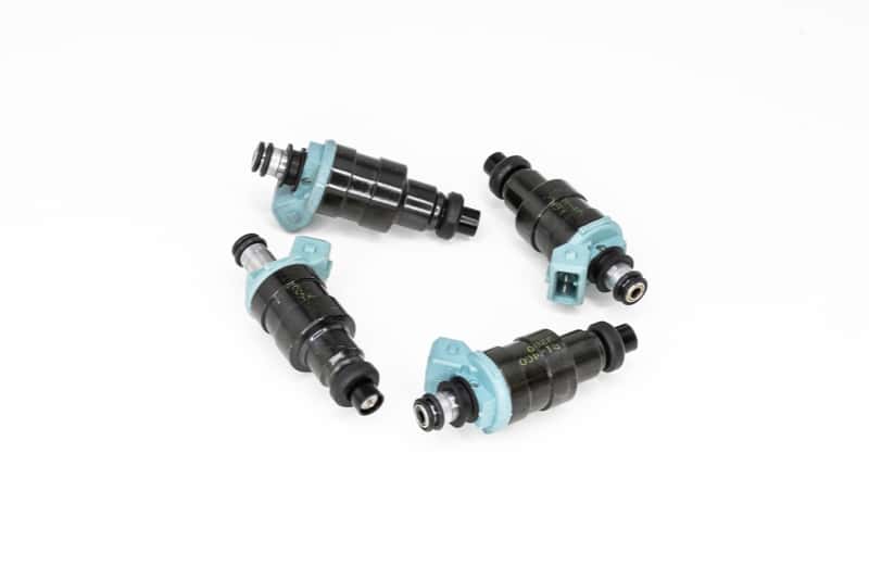 DeatschWerks — DeatschWerks Universal 450cc Low Impedance 11mm Upper Injector - Set of 4 - view 1
