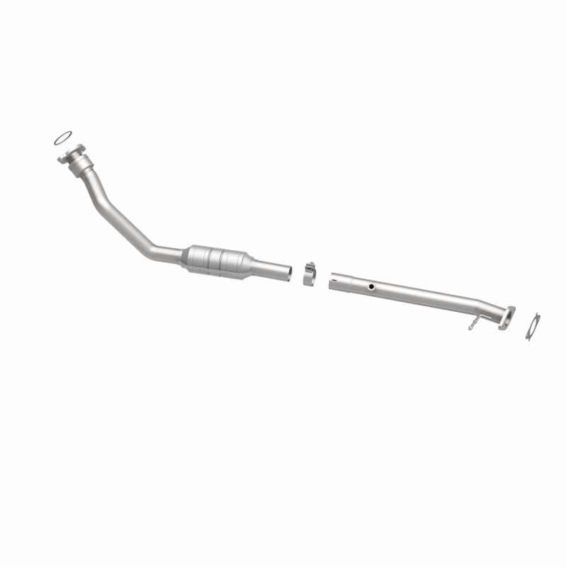 Magnaflow — MagnaFlow Conv DF 04-05 Aztek/Rendezvous 3.4L
OEM Grade
OEM - view 12