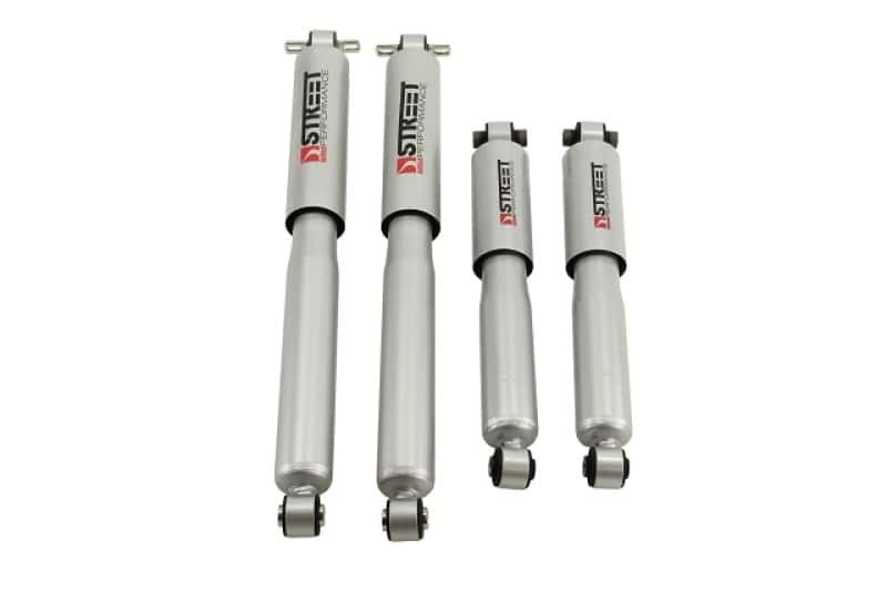 Belltech — Belltech Street Performance Shock Set
SP OEM SHOCK SET - view 1