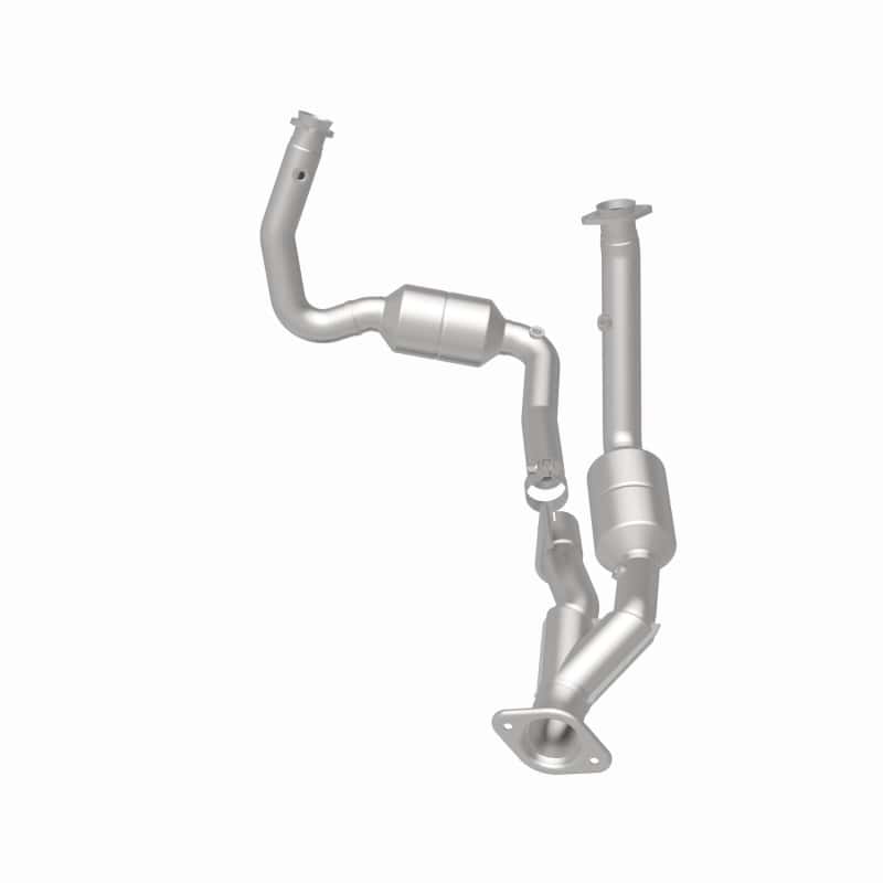 Magnaflow — MagnaFlow Conv DF 06-07 Jeep Commander / 05-10 Grand Cherokee 5.7L Y-Pipe Assy (49 State)
OEM Grade
OEM - view 16