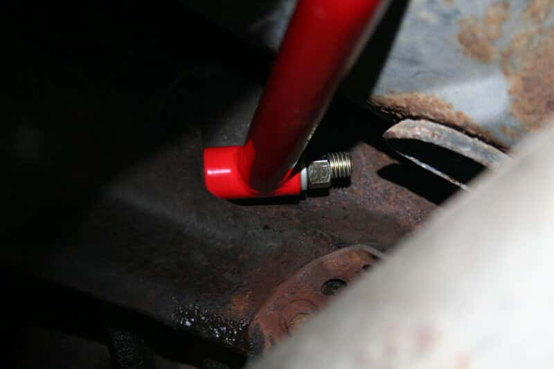 UMI Performance — UMI Performance 64-67 GM A-Body Control Arm Reinforcements/Frame Braces
Frame Braces - view 8
