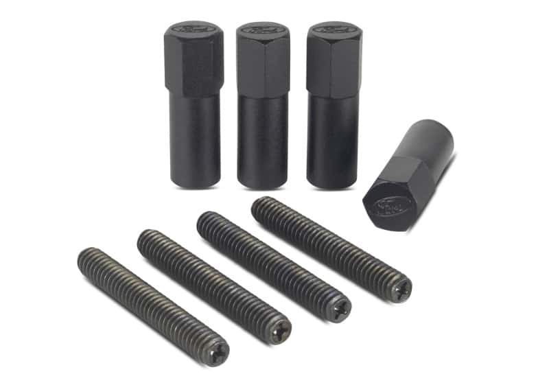 Ford Racing — Ford Racing Complete Dress Up Kit Black Crinkle Finish
Engine Dress-Up Kit - view 8