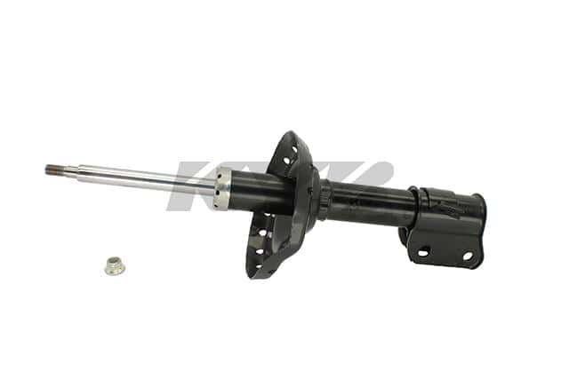 KYB — KYB Shocks & Struts Excel-G Front Left SUBARU Impreza (AWD) 2004-07 SUBARU WRX Wagon (NOT STI) - view 4