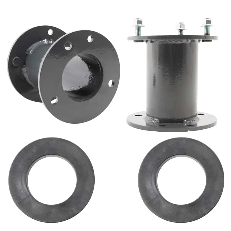 Belltech — Belltech 2021+ Ford F150 4WD Trail Performance 6in. Base Lift Kit w/ Shocks
LIFT KIT - view 14