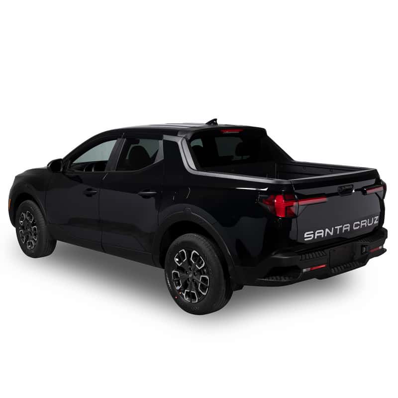 Putco — Putco 22-23 Hyundai Santa Cruz Tailgate Letter Kit - Stainless Steel - view 3