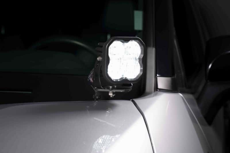 Diode Dynamics — Diode Dynamics 19-25 Toyota RAV4 C2 2.0 LED Ditch Light Kit - Sport White Combo/Driving - view 2
