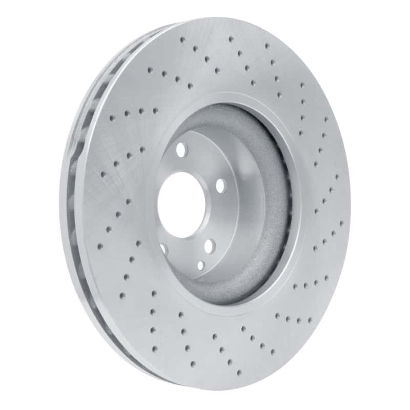 DFC — DFC 03-06 Mercedes-Benz CL55 AMG Front Drilled Brake Rotor
DFC Brake Rotor - view 4