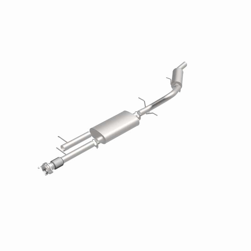 Magnaflow — MagnaFlow BRE Exhaust Kit 07-10 Escalade Yukon Tahoe 6.2L
Exhaust Kit - view 3