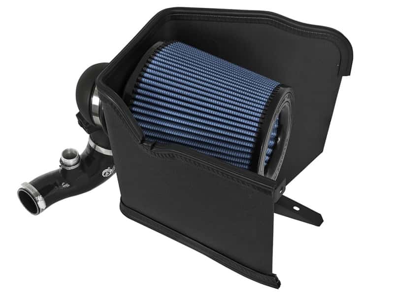 aFe — AFE Magnum FORCE Stage-2 Pro 5R Intake System GM Colorado/Canyon 2016 I4-2.8L (td)
Magnum FORCE Intake - view 3